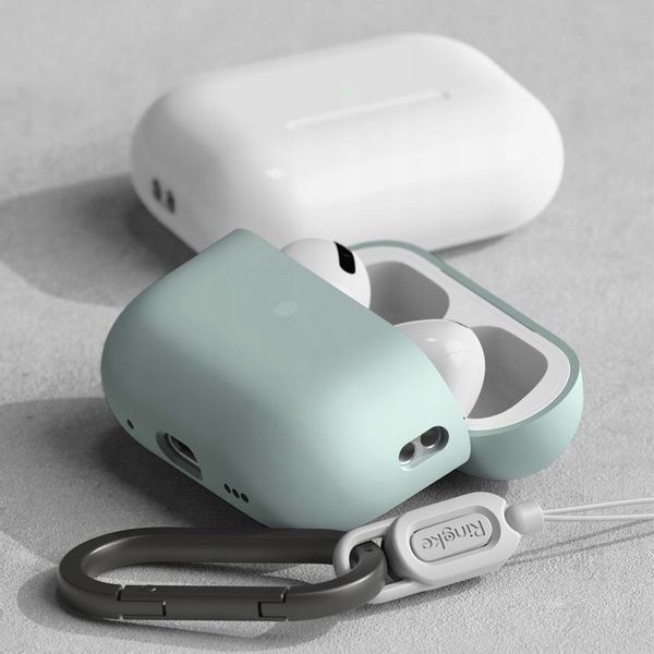 Etui do Apple AirPods Pro 1 / 2 Ringke, case cover zdjęcie 2