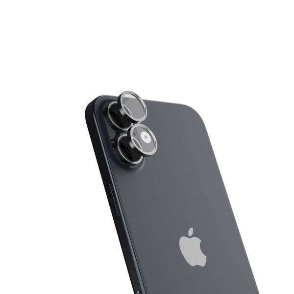 Spacecase Quickfit Camera Iphone 17 Black zdjęcie 6