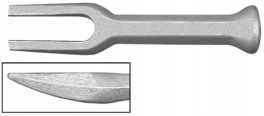 YATO - ŚCIĄGACZ DO DRĄŻKÓW KIEROWNICZYCH 200 MM zdjęcie 2