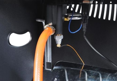 Piecyk gazowy - reduktor DE na Arena.pl