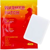 PLASTER ROZGRZEWAJĄCY SAMOPRZYLEPNY OGRZEWACZ DO CIAŁA OCIEPLACZ