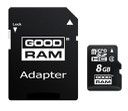 KARTA GOODRAM MICRO SD 8GB PAMIĘCI + ADAPTER SD zdjęcie 2