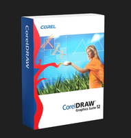 CorelDRAW Graphics Suite 12 Licencja Wieczysta