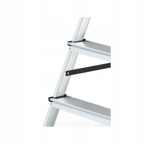 Drabinka dwustronna 3 stopniow 125KG Schodki taboret stopnie drabina Polska na Arena.pl