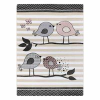 RUG/LU/TINIES/BIRDS/CREAM/140x190