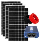 ZESTAW SOLARNY GRZANIE WODY 2KW 2000W