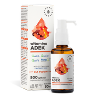 Aura Herbals ADEK 50 ml w kroplach
