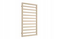 Grzejnik łazienkowy MELY 1240x530 QUARTZ