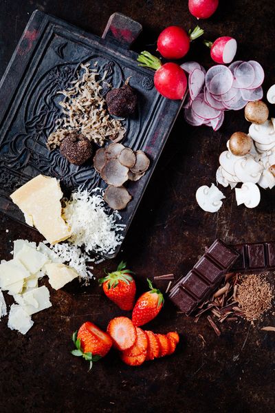 Microplane Tarka Master Series Slicer nóż do trufli zdjęcie 15