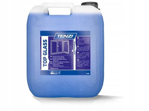 Płyn do mycia szyb TENZI S02/005 Top Glass 5000 ml na Arena.pl