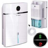 Osuszacz powietrza pochłaniacz wilgoci 2000ml 65W BERDSEN