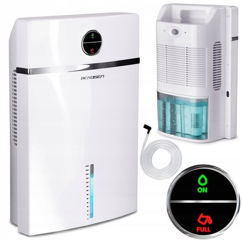 Osuszacz powietrza pochłaniacz wilgoci 2000ml 65W BERDSEN na Arena.pl