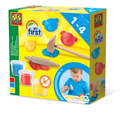 Multipak: Moja pierwsza ciastolina x2 na Arena.pl
