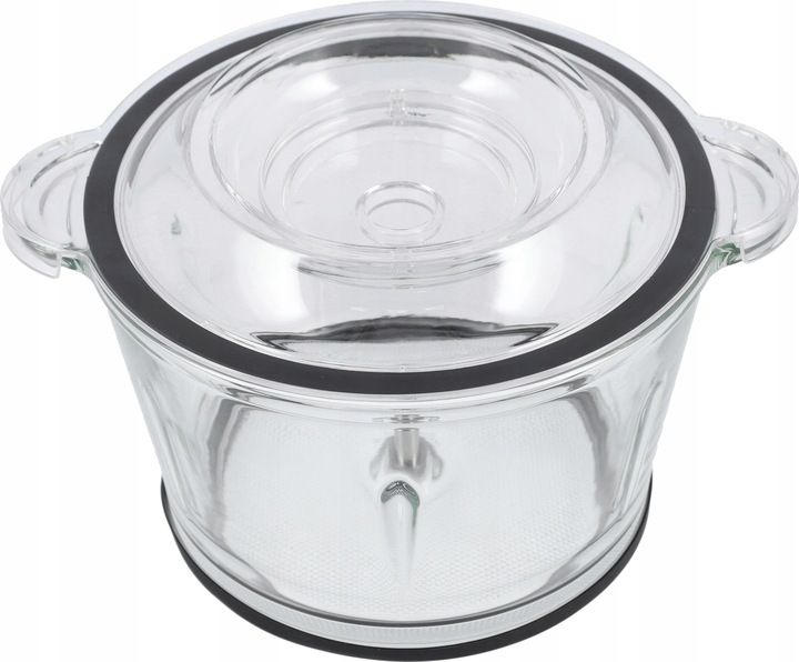 ROZDRABNIACZ DO ŻYWNOŚCI 3W1 500W 2 PRĘDKOŚCI 2L zdjęcie 15