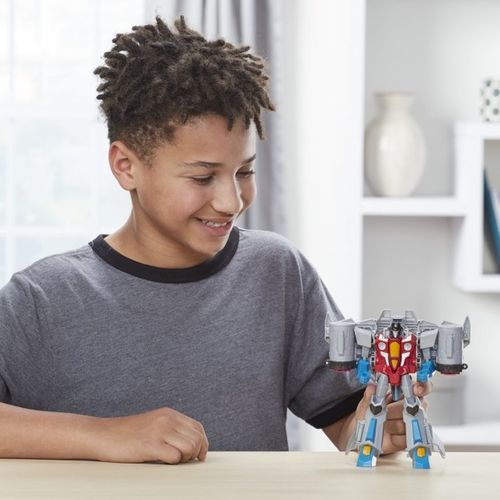 Transformers - Cyberverse Starscream E1906 na Arena.pl