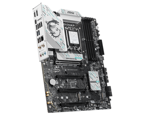 MSI B860 GAMING PLUS WIFI | MSI na Arena.pl