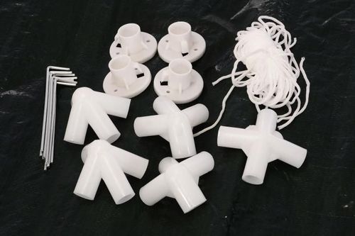 Pawilon handlowy, namiot ogrodowy 3x3 m na Arena.pl