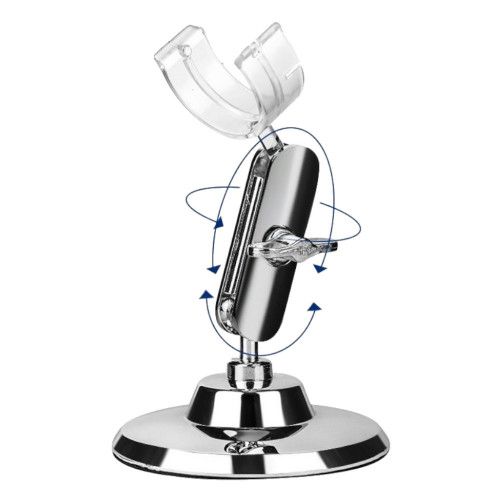 MIKROSKOP CYFROWY 1000X 2MP 8 LED WIFI ANDROID IOS zdjęcie 2