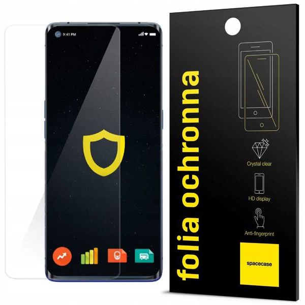 Spacecase Hydrogel Oppo Reno 6 Pro 5G zdjęcie 8