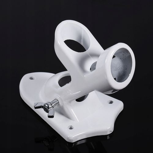 ALUMINIUM UCHWYT DO FLAGI MOCOWANIE POJEDYNCZY 1-RAMIENNY na Arena.pl