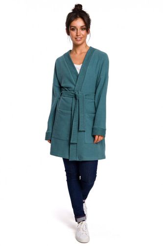 Sweter Damski Model B121 Turkus - BE  S/M na Arena.pl