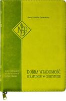 Nowy Testament NPD suwak paginatory jasnozielony