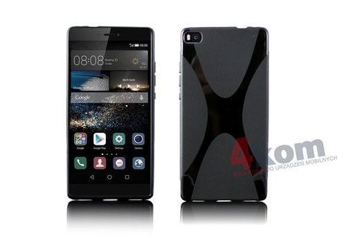 Etui X-SHAPE do Huawei Ascend P8 Białe na Arena.pl