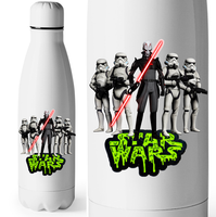 Termos - Butelka Termiczna - Star Wars - Gwiezdne Wojny/Nowy Epilog