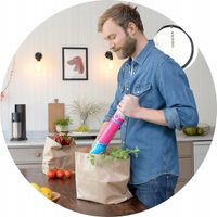 Butla cylinder nabój z gazem CO2 SodaStream Quick Connect + KAUCJA ZWROTNA