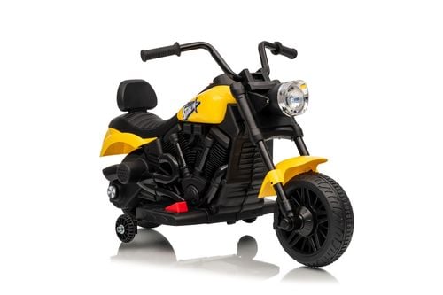 Pojazd Motor Star Żółty na Arena.pl