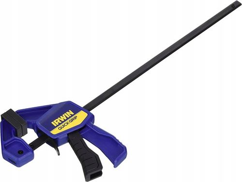 IRWIN ŚCISK STOLARSKI SZYBKOZACISKOWY AUTOMATYCZNY 300mm 63kg 2szt. na Arena.pl