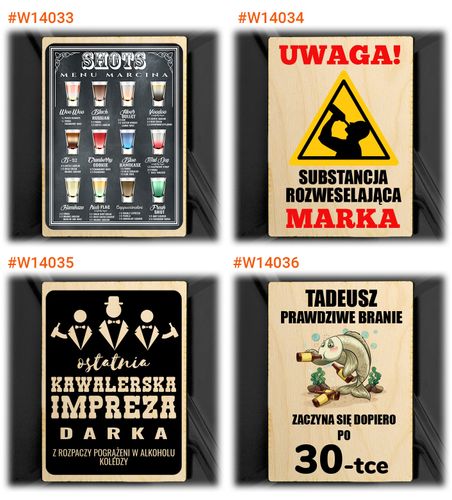 KANISTER BAREK prezent na emeryturę na Arena.pl