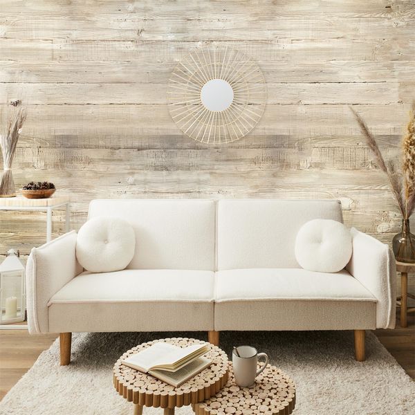 Sofa Boghena beżowa zdjęcie 2