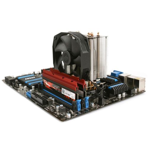 Chłodzenie CPU - Spartan 3 PRO HE1024 na Arena.pl