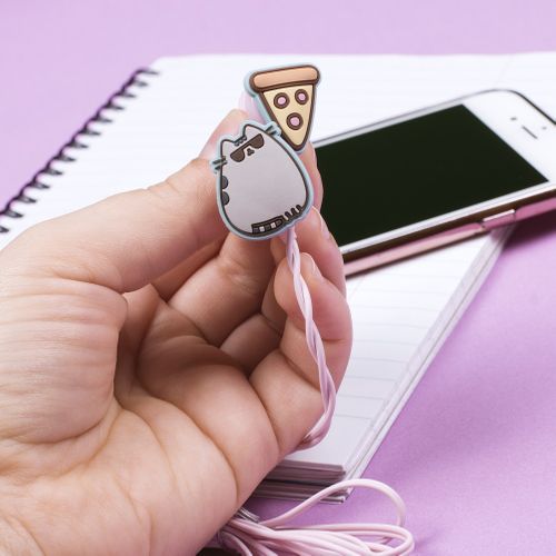 Pusheen earphones na Arena.pl
