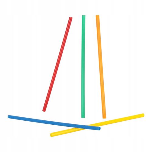 PATYCZKI KLOCKI KONSTRUKCYJNE SŁOMKI ZESTAW 800el na Arena.pl