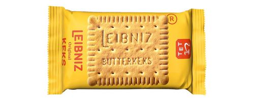 Leibniz Herbatniki maślane 50 g na Arena.pl