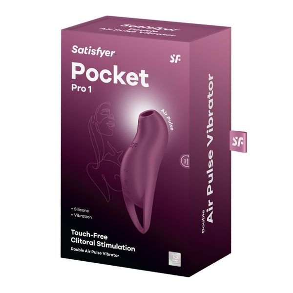 Pocket Pro 1 Purple zdjęcie 1