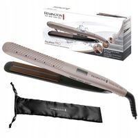Prostownica Remington Wet 2 Straight Pro S7970 Powłoka ceramiczna Brązowa