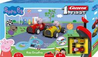 CARRERA 1 FIRST Tor ŚWINKA PEPPA Kids GranPrix 2,4