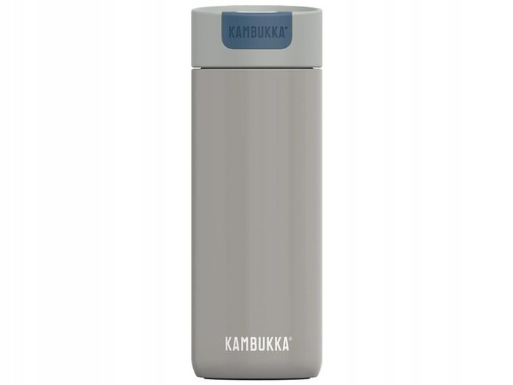 Kubek termiczny KAMBUKKA Olympus Serious Grey zdjęcie 1