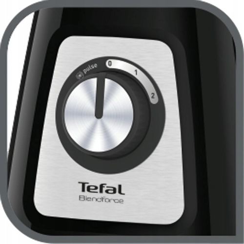 Blender kielichowy szklany TEFAL BLENDFORCE BL4358 na Arena.pl