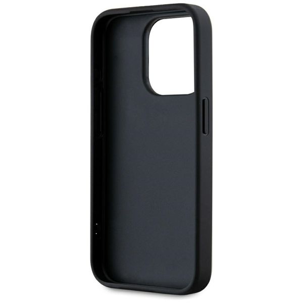 Etui Karl Lagerfeld do iPhone 15 Pro, Czarny zdjęcie 6