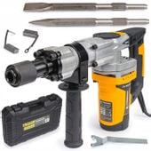 MŁOT WYBURZENIOWY UDAROWY DO KUCIA 15J SDS-MAX PM-MWB-2800