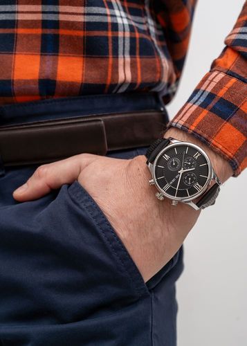 Zegarek Męski Paul Lorens PL11652A6-1A1 na Arena.pl