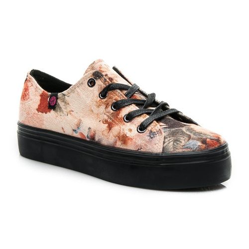 Trampki Floral Print r.39 na Arena.pl