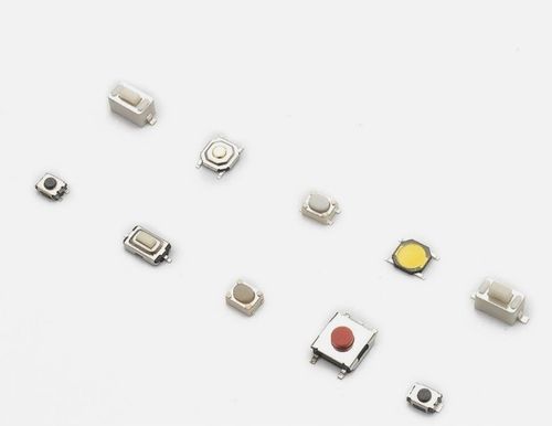 ProRock Button Switch 250pcs Mixed Sizes Through-Hole na Arena.pl