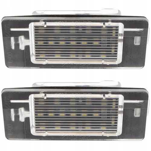 PODŚWIETLENIE TABLICY LED Opel Vectra C Kombi 02- na Arena.pl