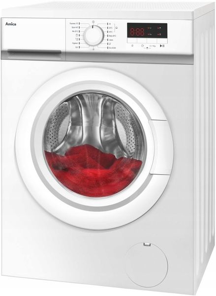 Pralka AMICA GWAS712DL 7kg 1200obr 15programów AutoSensor wymienne zdjęcie 9