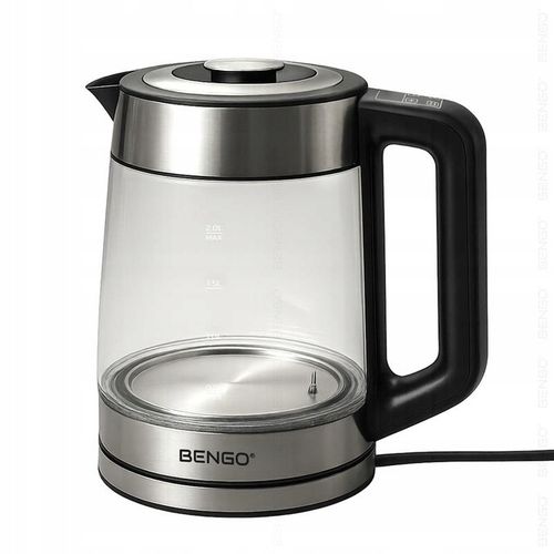 CZAJNIK ELEKTRYCZNY Z REGULACJĄ TEMPERATURY PODTRZYMANIE TEMP LED na Arena.pl